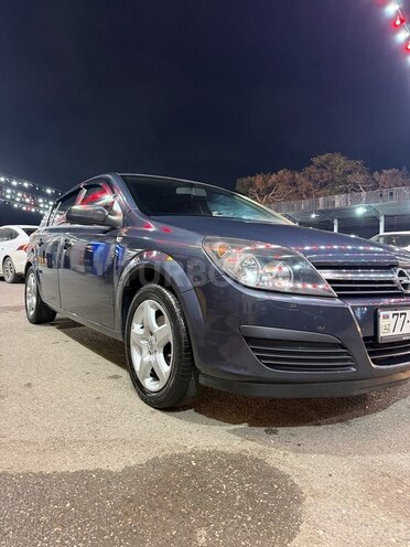 Opel Astra 2006, 229,228 km - 1.3 l - Bakı