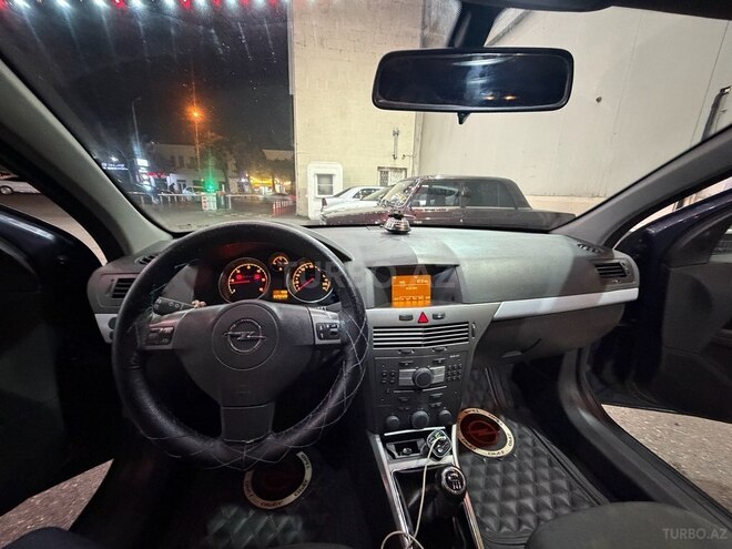 Opel Astra 2006, 229,228 km - 1.3 l - Bakı