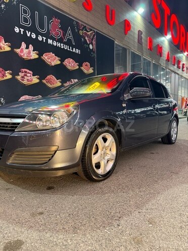 Opel Astra 2006, 229,228 km - 1.3 l - Bakı