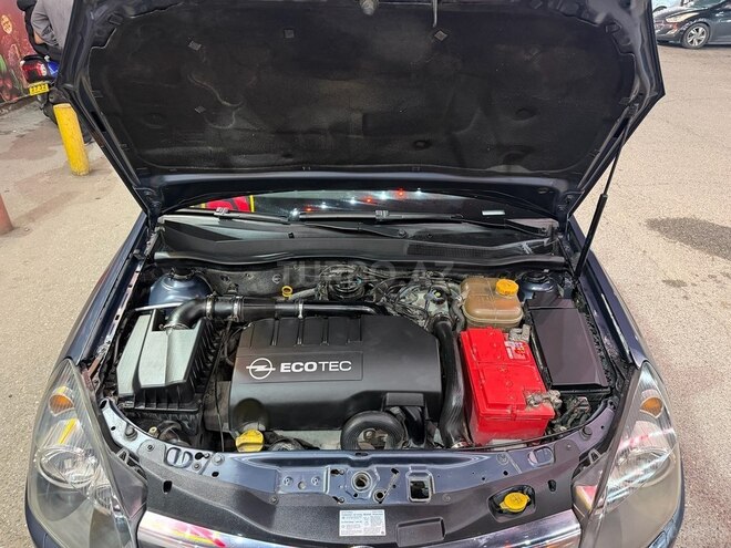 Opel Astra 2006, 229,228 km - 1.3 l - Bakı