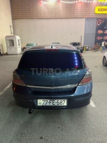 Opel Astra 2006, 229,228 km - 1.3 l - Bakı