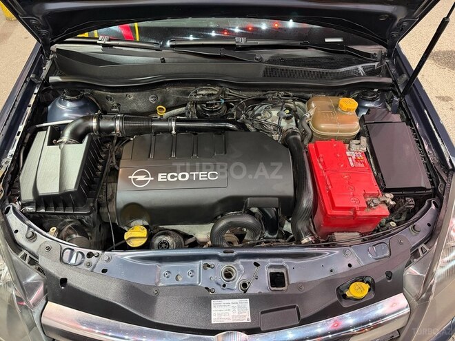 Opel Astra 2006, 229,228 km - 1.3 l - Bakı