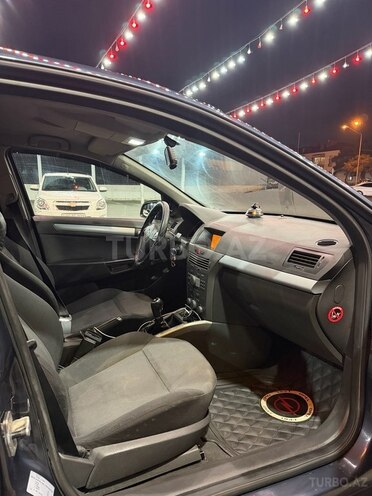 Opel Astra 2006, 229,228 km - 1.3 l - Bakı
