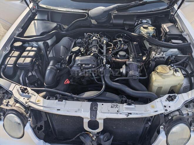 Mercedes E 220 2000, 525,000 km - 2.2 l - Xırdalan