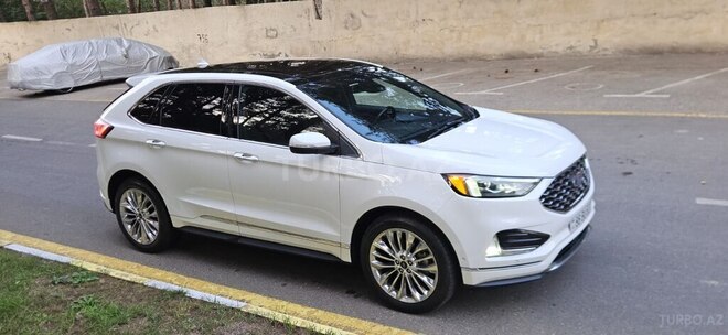 Ford Edge 2020, 219,725 km - 2.0 л - Bakı