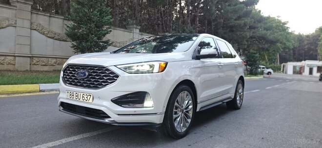 Ford Edge 2020, 219,725 km - 2.0 л - Bakı