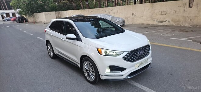 Ford Edge 2020, 219,725 km - 2.0 л - Bakı