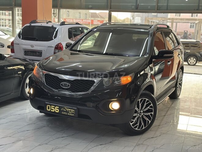 Kia Sorento 2011, 298,000 km - 2.0 l - Xırdalan