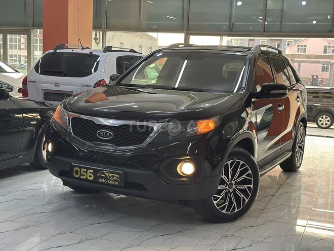 Kia Sorento 2011, 298,000 km - 2.0 l - Xırdalan