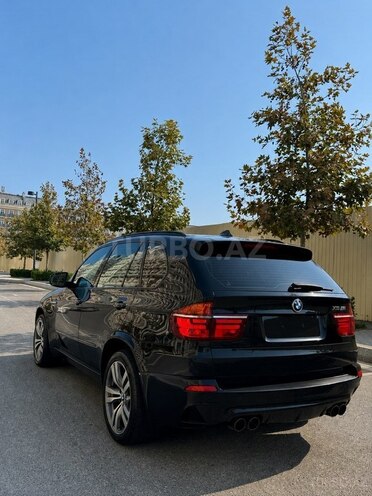 BMW X5 M 2011, 144,000 km - 4.4 l - Bakı