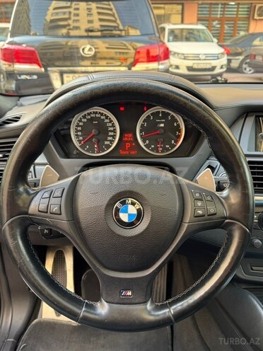 BMW X5 M 2011, 144,000 km - 4.4 l - Bakı