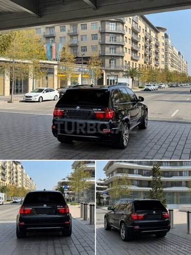 BMW X5 M 2011, 144,000 km - 4.4 l - Bakı