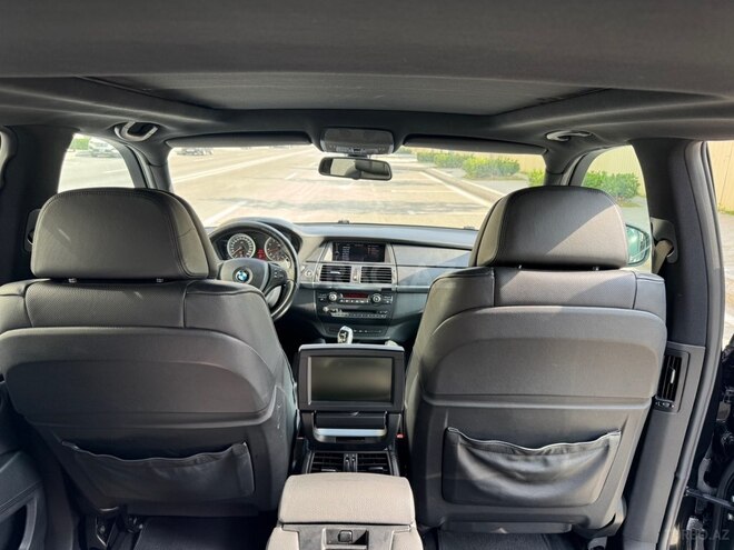 BMW X5 M 2011, 144,000 km - 4.4 l - Bakı