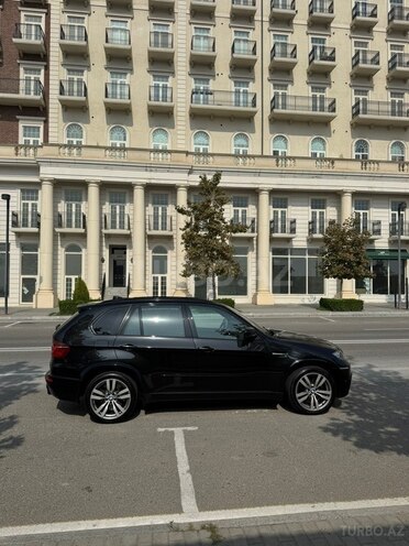 BMW X5 M 2011, 144,000 km - 4.4 l - Bakı