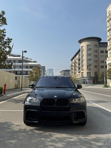 BMW X5 M 2011, 144,000 km - 4.4 l - Bakı