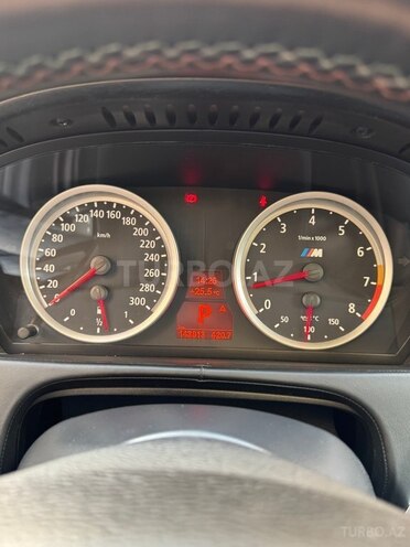 BMW X5 M 2011, 144,000 km - 4.4 l - Bakı