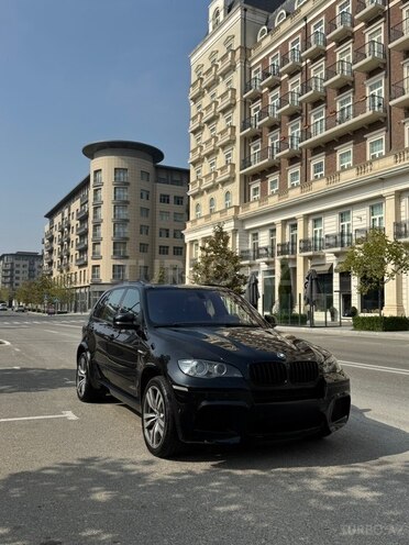 BMW X5 M 2011, 144,000 km - 4.4 l - Bakı