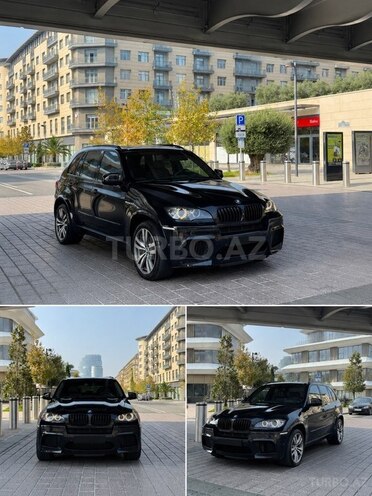 BMW X5 M 2011, 144,000 km - 4.4 l - Bakı