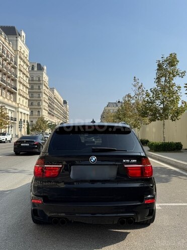 BMW X5 M 2011, 144,000 km - 4.4 l - Bakı