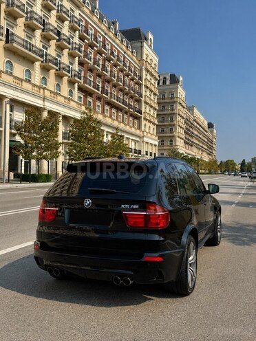 BMW X5 M 2011, 144,000 km - 4.4 l - Bakı