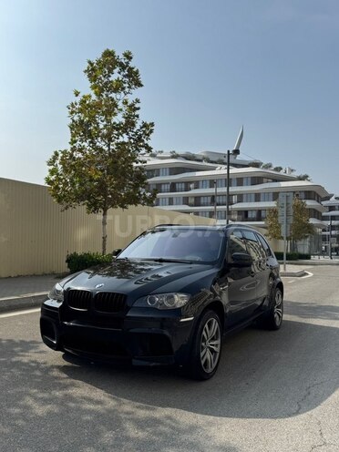 BMW X5 M 2011, 144,000 km - 4.4 l - Bakı