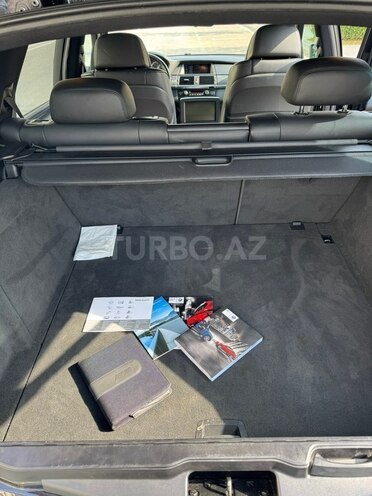 BMW X5 M 2011, 144,000 km - 4.4 l - Bakı