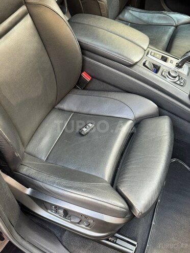 BMW X5 M 2011, 144,000 km - 4.4 l - Bakı
