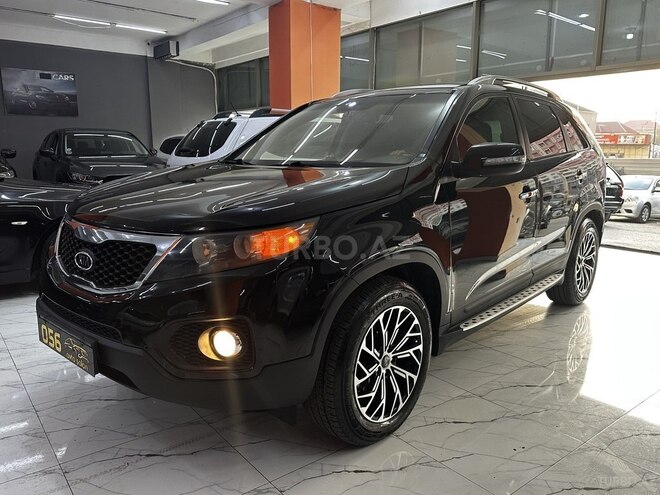 Kia Sorento 2011, 298,000 km - 2.0 l - Xırdalan
