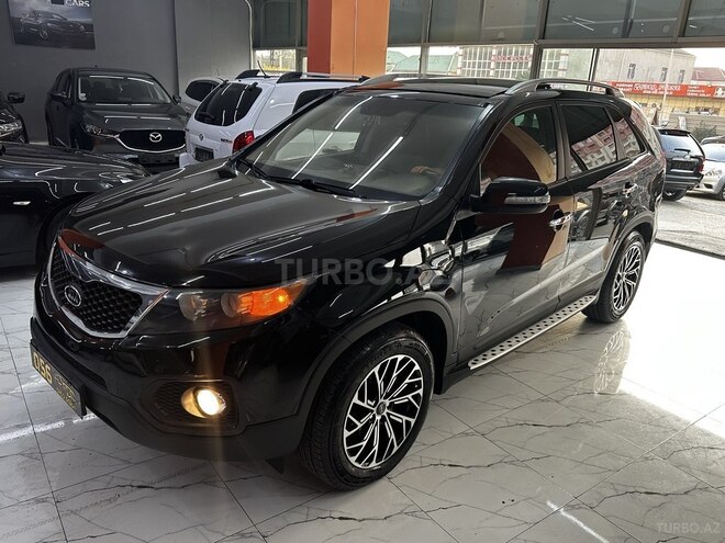 Kia Sorento 2011, 298,000 km - 2.0 l - Xırdalan
