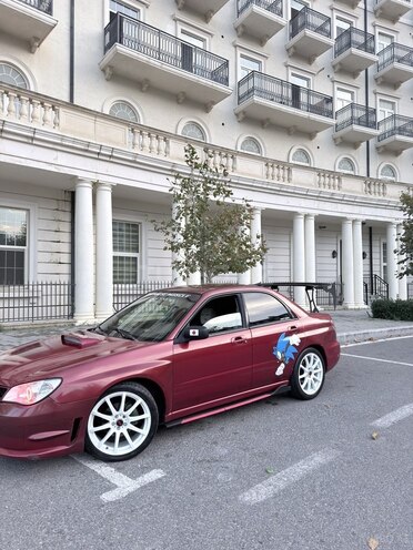 Subaru Impreza 2007, 203,000 km - 2.5 l - Bakı