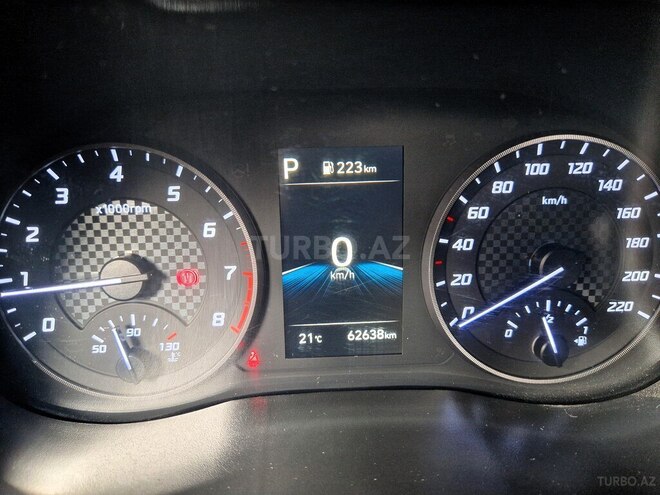 Hyundai Accent 2021, 63,000 km - 1.6 l - Bakı