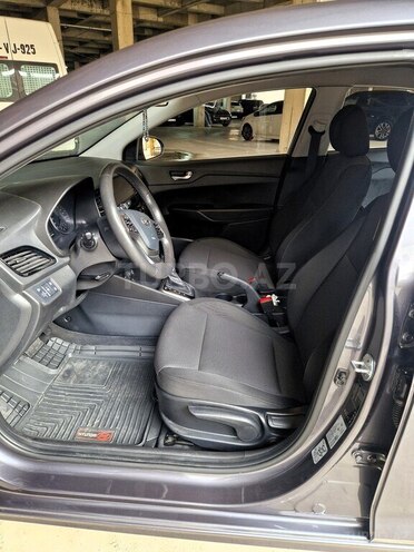 Hyundai Accent 2021, 63,000 km - 1.6 l - Bakı