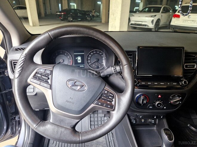 Hyundai Accent 2021, 63,000 km - 1.6 l - Bakı