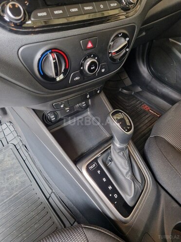 Hyundai Accent 2021, 63,000 km - 1.6 l - Bakı