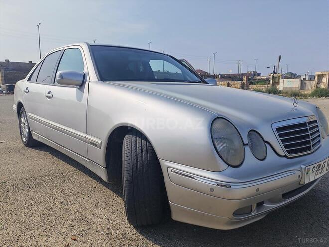 Mercedes E 220 2000, 525,000 km - 2.2 l - Xırdalan