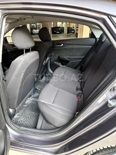 Hyundai Accent 2021, 63,000 km - 1.6 l - Bakı