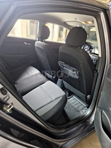Hyundai Accent 2021, 63,000 km - 1.6 l - Bakı