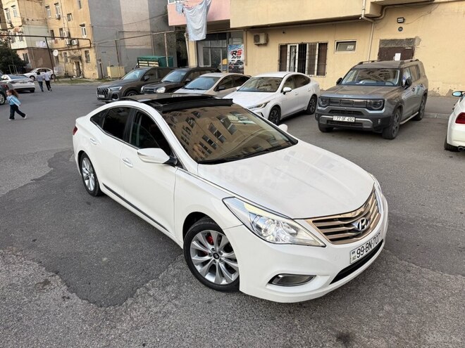 Hyundai Azera 2012, 220,000 km - 2.4 l - Sumqayıt