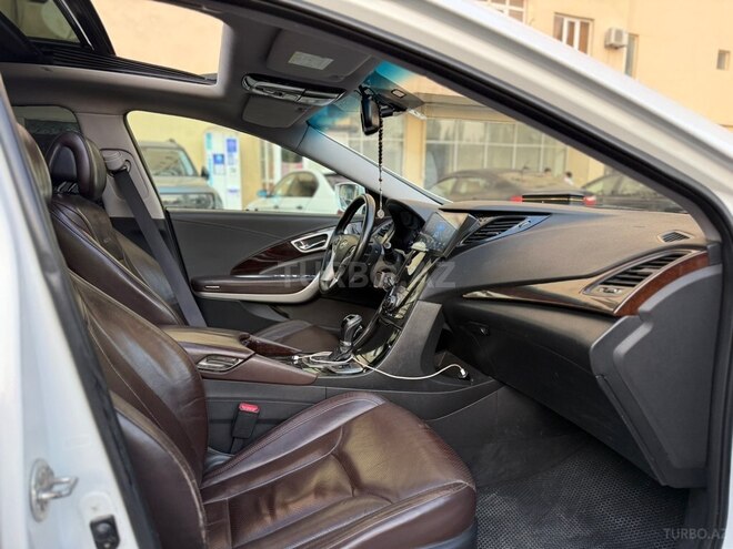 Hyundai Azera 2012, 220,000 km - 2.4 l - Sumqayıt