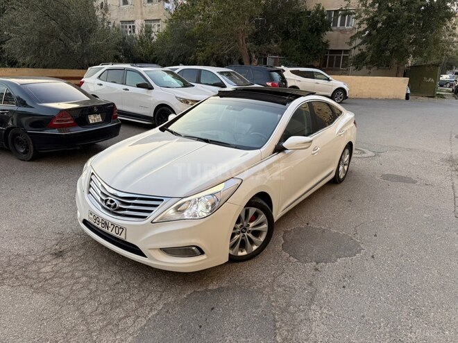 Hyundai Azera 2012, 220,000 km - 2.4 l - Sumqayıt
