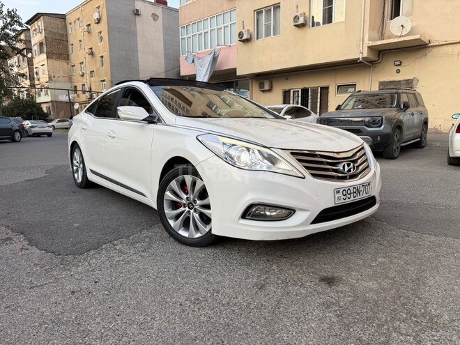 Hyundai Azera 2012, 220,000 km - 2.4 l - Sumqayıt