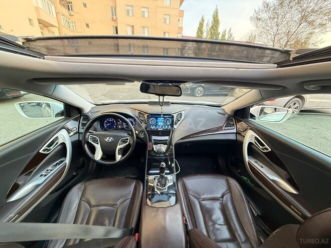 Hyundai Azera 2012, 220,000 km - 2.4 l - Sumqayıt