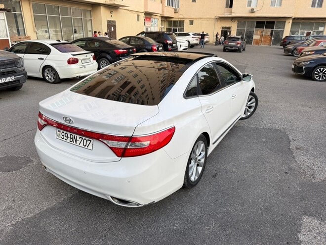 Hyundai Azera 2012, 220,000 km - 2.4 l - Sumqayıt