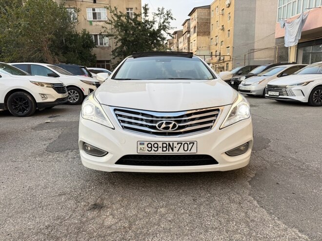 Hyundai Azera 2012, 220,000 km - 2.4 l - Sumqayıt