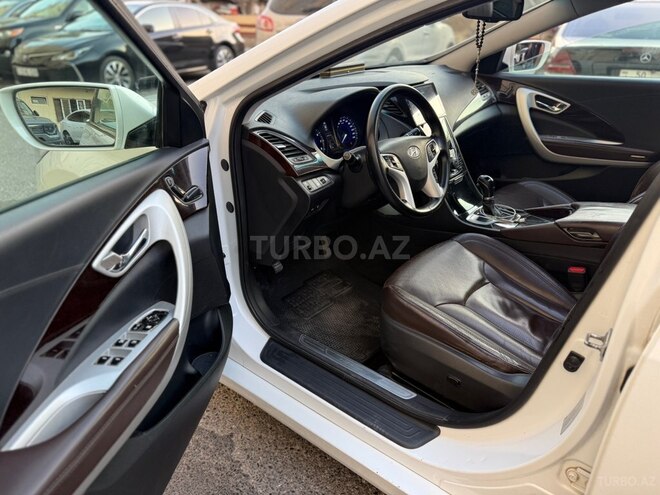Hyundai Azera 2012, 220,000 km - 2.4 l - Sumqayıt