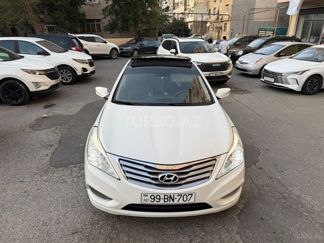 Hyundai Azera 2012, 220,000 km - 2.4 l - Sumqayıt