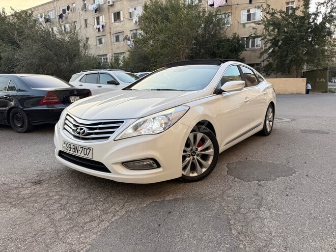 Hyundai Azera 2012, 220,000 km - 2.4 l - Sumqayıt