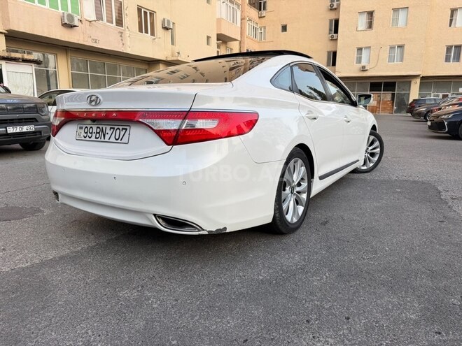Hyundai Azera 2012, 220,000 km - 2.4 l - Sumqayıt