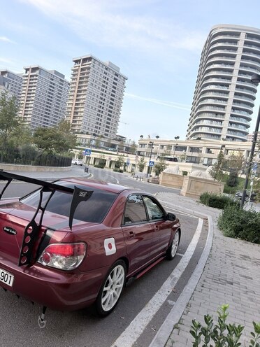 Subaru Impreza 2007, 203,000 km - 2.5 l - Bakı