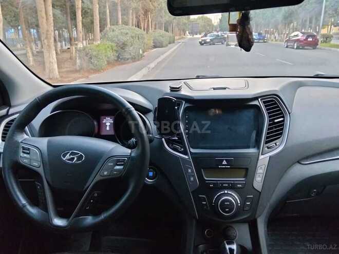 Hyundai Santa Fe 2012, 252,356 km - 2.0 l - Sumqayıt